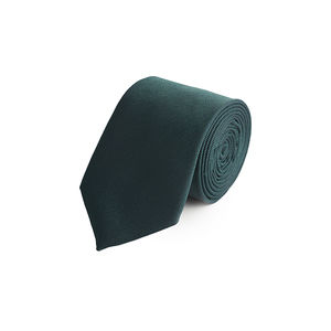 George Hogg Tie Men Dark Green